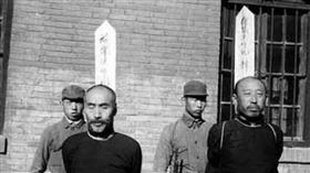 抗日,二戰,投降,漢奸,日軍,偽政府（圖／翻攝子非史實記）