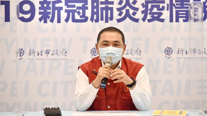 永和社區感染　1869人篩檢結果曝