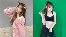 肉乙ZOE。（圖／翻攝自肉乙Zoe IG）