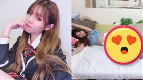 肉乙ZOE。（圖／翻攝自肉乙Zoe IG）