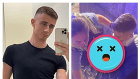 愛爾蘭跆拳道選手Jack Woolley（圖／翻攝自jack__woolley__ IG）