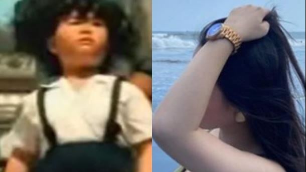 張君雅小妹妹戀愛了！七夕合照閃瞎網