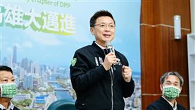 小S為選手加油丟代言　趙天麟批中國失奧運精神藝人小S（徐熙娣）為台灣奧運國手加油打氣，不料卻被中國網友「出征」，品牌代言也遭終止。民進黨立委趙天麟（中）批中國央視助長霸凌，中共政權不尊重奧運精神。（趙天麟辦公室提供）中央社記者蔡孟妤傳真　110年8月2日