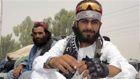 塔利班攻下了阿富汗，並宣布將會建立阿富汗伊斯蘭酋長國。（圖／美聯社／達志影像）