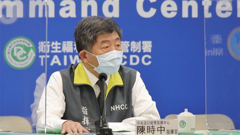 國產疫苗傳喜訊？陳時中1400說明