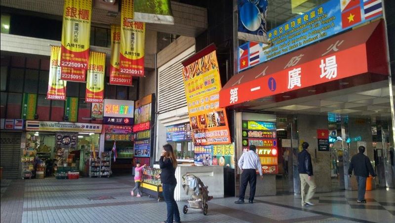 東協廣場主委改選　爆9惡煞砸場毆人