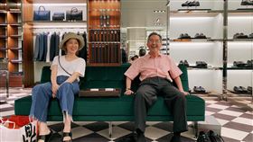 李維維父親過世。（圖／翻攝自臉書）