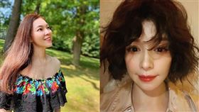 曾馨瑩，徐若瑄。(圖／曾馨瑩，徐若瑄IG)