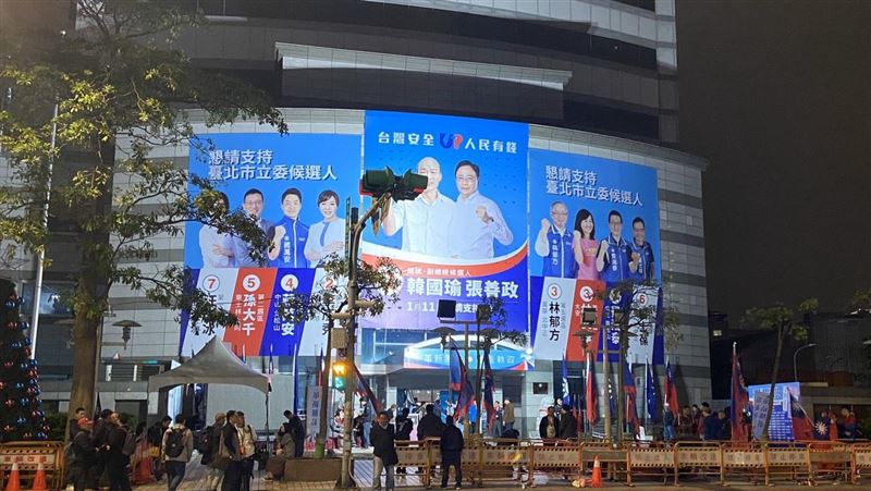 他嘆：國民黨被中共虐出這個症狀了