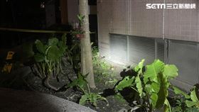 墜樓,奇蹟生還,住戶,中和,翻攝畫面