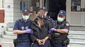  野馬男，葉男，落網，肇事前畫面曝「一路囂張蛇行」