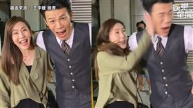 陳志強出新招嚇王宇婕　她下意識1巴掌呼過去：復仇成功