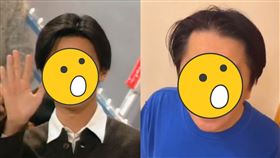  （圖／翻攝自鄧兆尊微博）