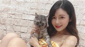 JK女郎安希／貓／網美。IG