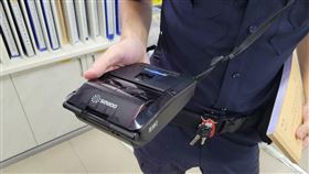 新北市,板橋,海山分局,女警,開單,申誡