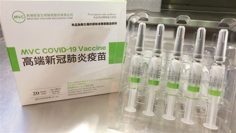 議會拒高端疫苗　苦苓：苗栗國已獨立