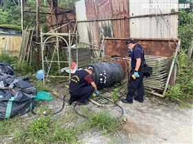 台南,鷹架工廠,命案,移工,歸仁分局