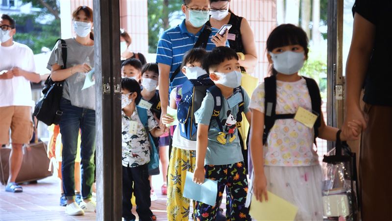 要開學了！教育部編列3億元防疫經費