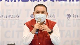0815 侯友宜（圖／新北市府提供）