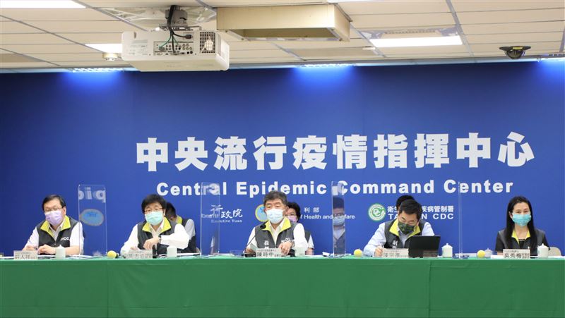 聯亞疫苗EUA沒過　陳時中：很遺憾