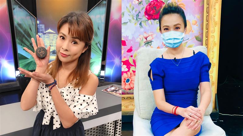 《戲說》女星患惡疾　淚崩：好怕瞎掉