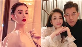 郭富城，郭富城老婆方媛。(圖／方媛微博)