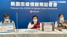 特殊交友圈,群聚,染疫,桃園,市府提供