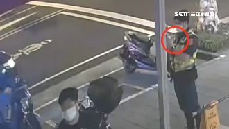 違停抓賊收罰單　 民眾控警偷拍檢舉