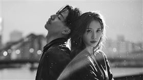 林志玲、AKIRA／翻攝自林志玲臉書）