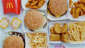 麥當勞,翻攝自pexels