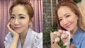 謝忻昨（15日)在限時宣布明天晚上就退出演藝圈。（圖／翻攝自謝忻IG)