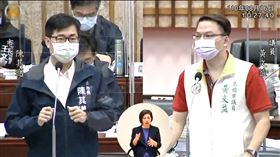 民進黨,高雄,黃文益,五倍券,高雄券,普發