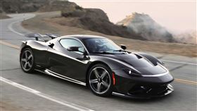 ▲Pininfarina Battista（圖／翻攝自Pininfarina官網）