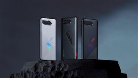 圖／華碩提供,ROG Phone 5