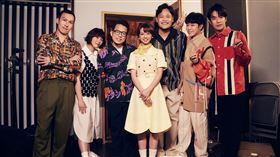 魚丁糸、苗可麗與陳姸霏/環球音樂提供