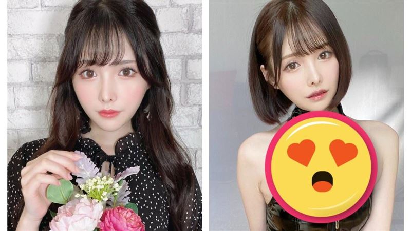 橋本有菜穿這套上工！超辣正面全看光