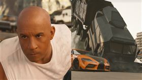 玩命關頭 UIP提供