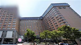 台北市喜來登大飯店外觀。（圖／翻攝Google Map）