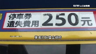 賠償金標準亂　違誠信平等屬無效公告