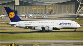 德國漢莎航空 翻攝自pixabay