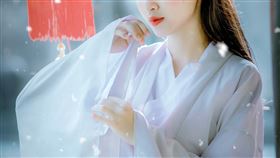 古裝,女子,軍人,清朝,花木蘭,從軍,侍女,妾,示意圖／翻攝自pixabay