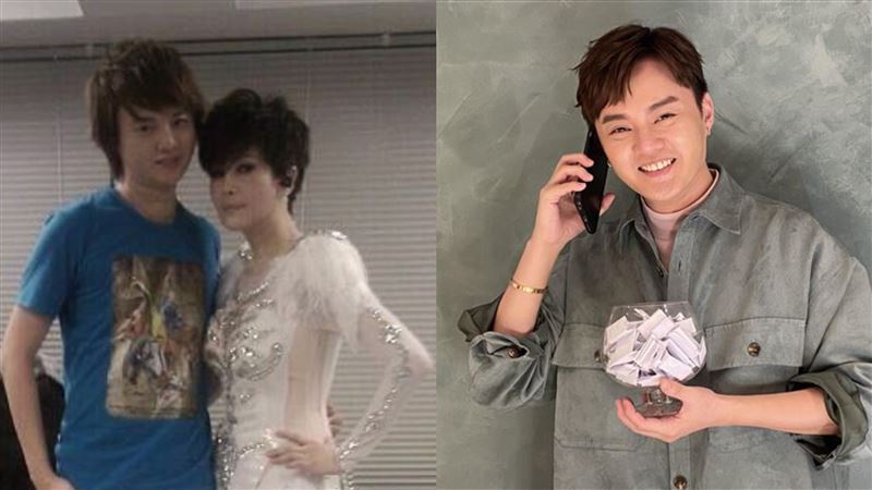 獨／江蕙退休在幹嘛？許富凱曝光近況