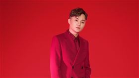 許富凱以翻唱專輯《拾歌》入圍第32屆金曲獎3項大獎。（圖／凱聲影藝提供）