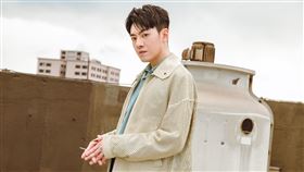 李友廷三立新聞網專訪。（圖／記者楊澍攝影）