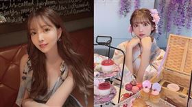 三上悠亞生日當天直播與粉絲共度。（圖／翻攝自三上悠亞IG）