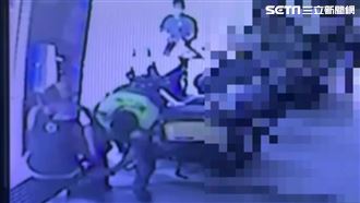 盤查移工畫面曝光　分局長鞠躬道歉