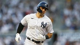 ▲加洛（Joey Gallo）近3場比賽敲3轟。（圖／美聯社／達志影像）