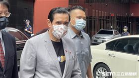 馬英九、陳以信 彭斯民先生新書發表會《飛虎：陳納德將軍與美籍志願大隊文物圖誌》 圖／記者林恩如攝影