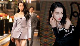  迪麗熱巴。(圖／迪麗熱巴工作室微博)