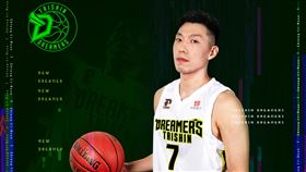 ▲成力煥加盟台新夢想家。（圖／台新夢想家提供）